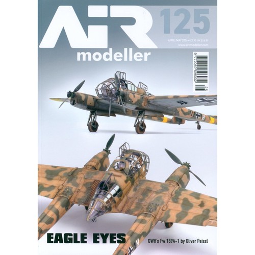 Meng air modeller 125 apr - 125, apr/may
