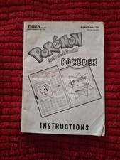 Pokemon Pokedex Original