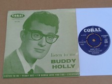 Buddy Holly - Listen To Me -