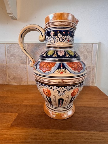 Vintage german pottery - german,