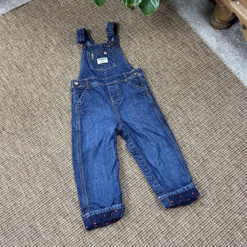 Oshkosh gosh denim - (792), b’gosh