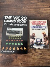 Commodore VIC 20 Computer Book