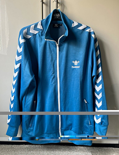 Hummel men zipper jacket - hummel,