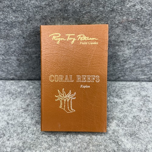 Easton press coral reefs roger - easton,