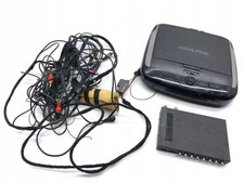MONITOR SCREEN DVD PLAYER LCD