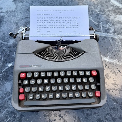 Empire aristocrat portable - aristocrat,