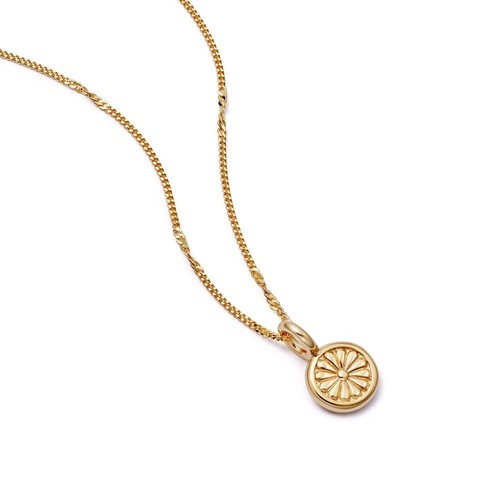 Daisy london gold plate bloom - daisy,