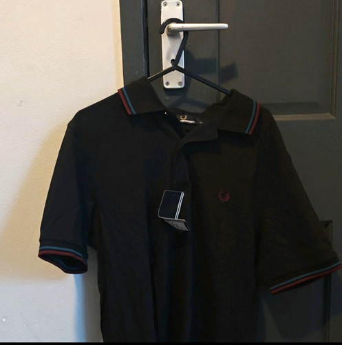 Fred perry mens polo - perry, shirt