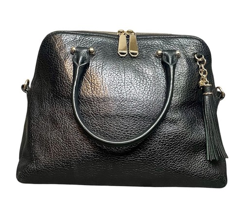 Brahmin vintage black leather - vintage,