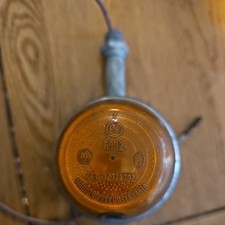 Indicator mounting Jawa CZ 125 175 250 350, Velorex 443 312 121 102 - genuine 