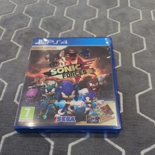 Sega Sonic Forces Bonus