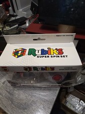 Rubiks Super Spin Set 2 Piece