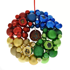 Harry Potter Christmas Bauble