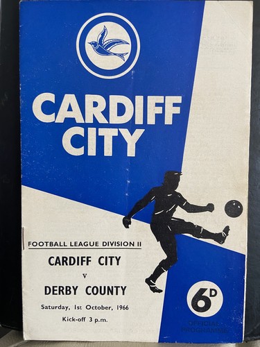 Cardiff city derby county - cardiff, v