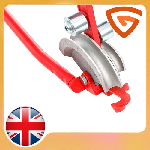 New pipe bender - bender,