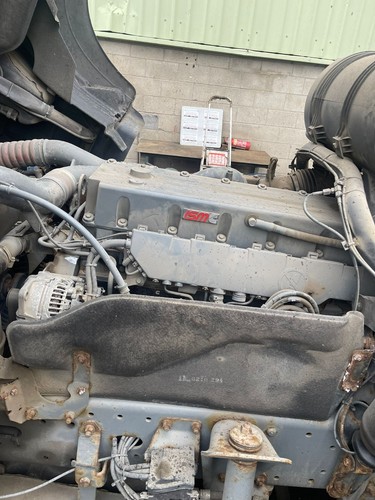 Cummins isme 385 - cummins, engine
