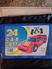 HOT WHEELS 24 CAR CASE WITH