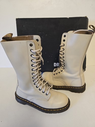 Martens 1914 vegan boots - martens,