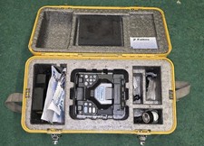 Fujikura FSM-50S Arc Fusion Splicer cased.