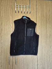 BLACK REGATTA FLEECE GILET