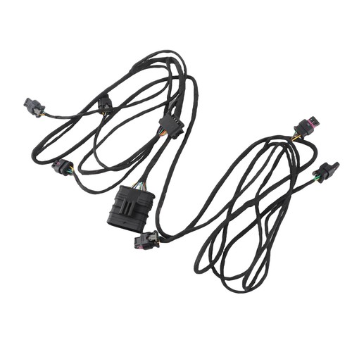 Pdc parking aid - aid, wiring