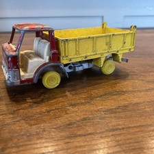 Dinky Toys Ford D 800 Tipper