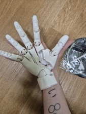 Artist Mannequin Hand Movable