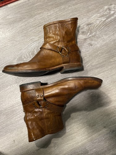 Frye men harness boots - frye,