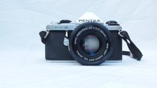 Film Tested/New Seals Pentax