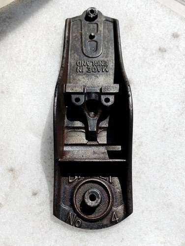 Stanley bailey 4 - stanley,