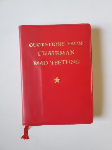 Quotations from chairman mao - quotations,
