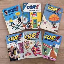 Vintage annuals cor - vintage,