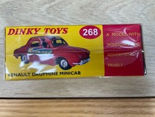 Dinky 268 Renault Dauphine