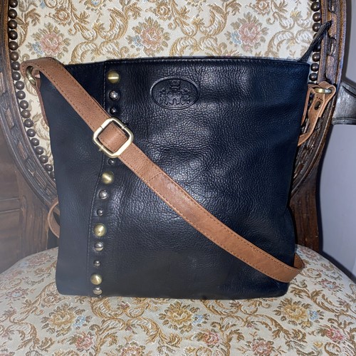 Rowallan leather crossbody - rowallan,