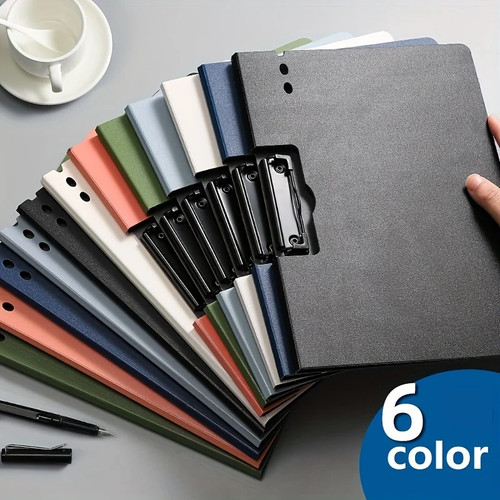 Clipboard with cover paper - a4,