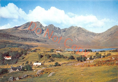 Blaven from torrin - from,