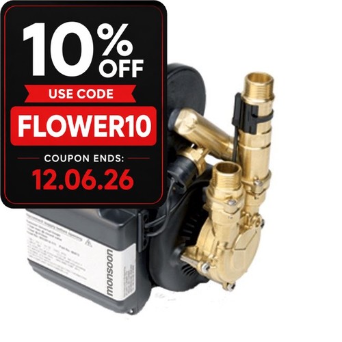 Stuart turner shower pump - shower,