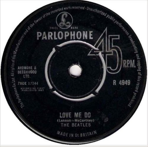 The beatles love - beatles,