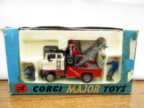 Corgi major toys 1142 - major,