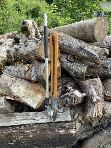 Stihl hedge trimmer - hedge,