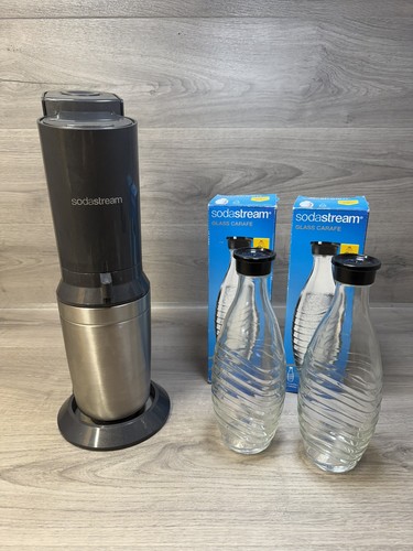 Sodastream 8002 grey with - sodastream,