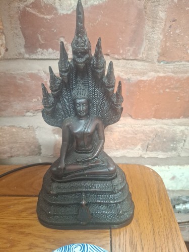 Sculpture polyresin naga - polyresin,