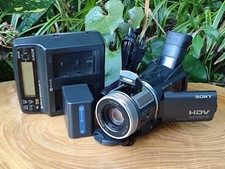 1029291 Sony HDR-HC1 Camcorder