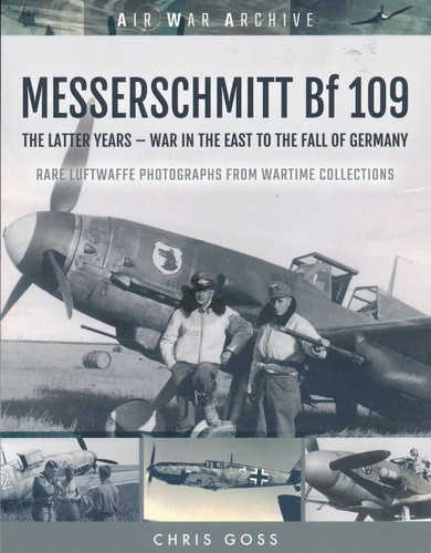 Messerschmitt 109 the - bf, -the