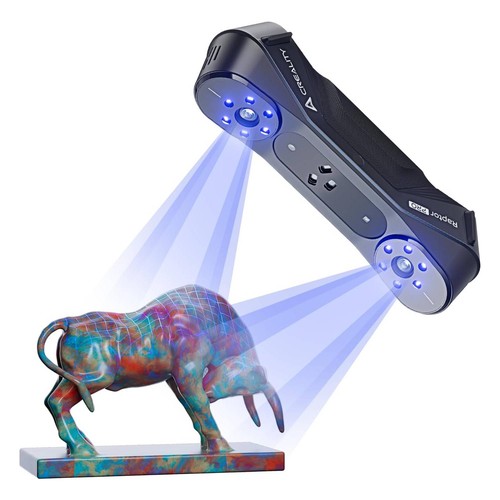 Creality scan raptor - raptor, 3d
