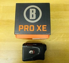 Bushnell Pro XE Laser Golf Rangefinder (boxed with Accessories)