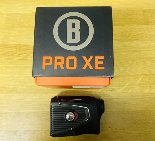 Bushnell pro laser - xe, golf