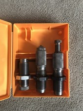 Lyman 7-08 Remington + Factory Crimp