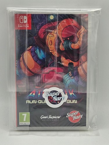 Atomik run gun jump - atomik,