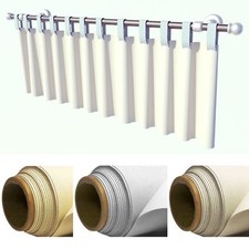 Blackout Curtain Lining Fabric